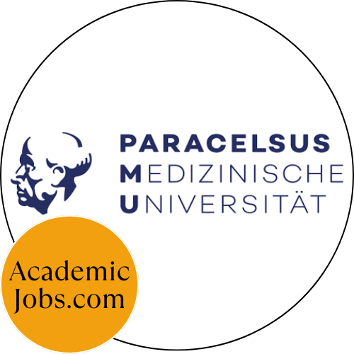 PMU - Paracelsus Medizinische Private university logo